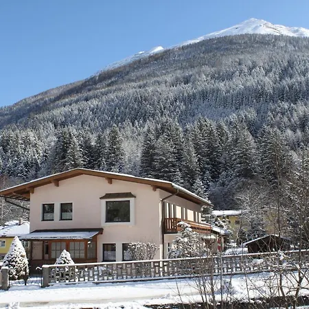 Haus Burgman - Amade Apartment *