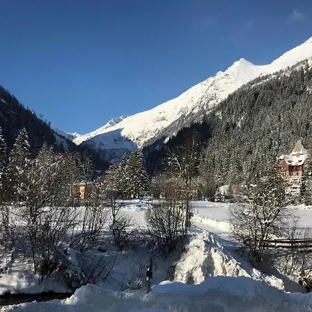 Haus Burgman - Amade 公寓 巴德加斯坦