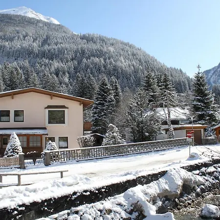 公寓 Haus Burgman - Amade