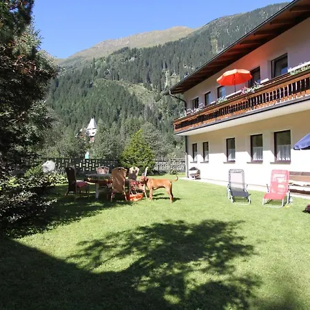 Haus Burgman - Amade 巴德加斯坦