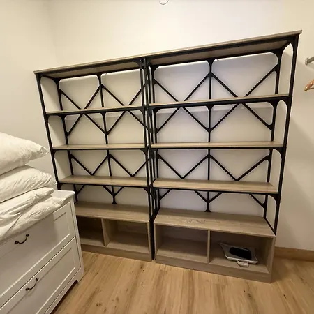 公寓 Haus Burgman - Amade 巴德加斯坦