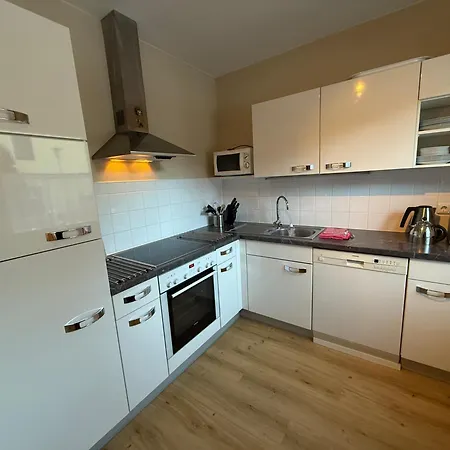 Haus Burgman - Amade 公寓 *