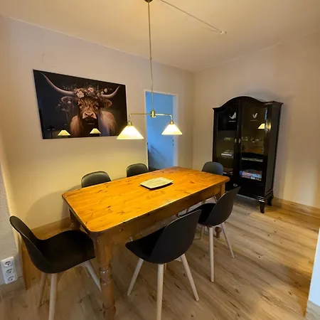 公寓 Haus Burgman - Amade