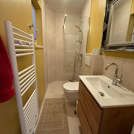 Haus Burgman - Amade 巴德加斯坦