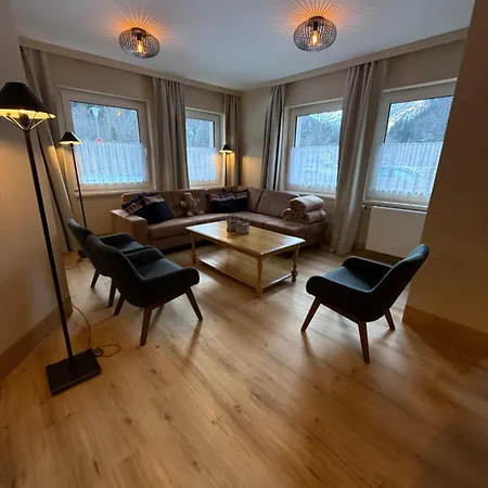 Apartment Haus Burgman - Amade *