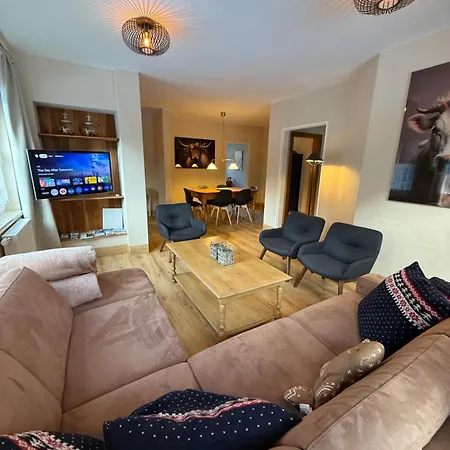 Apartment Haus Burgman - Amade
