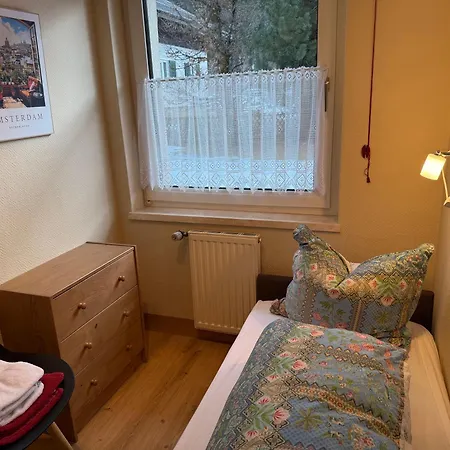 Haus Burgman - Amade Apartment *