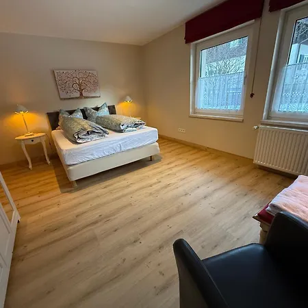 Apartment Haus Burgman - Amade *